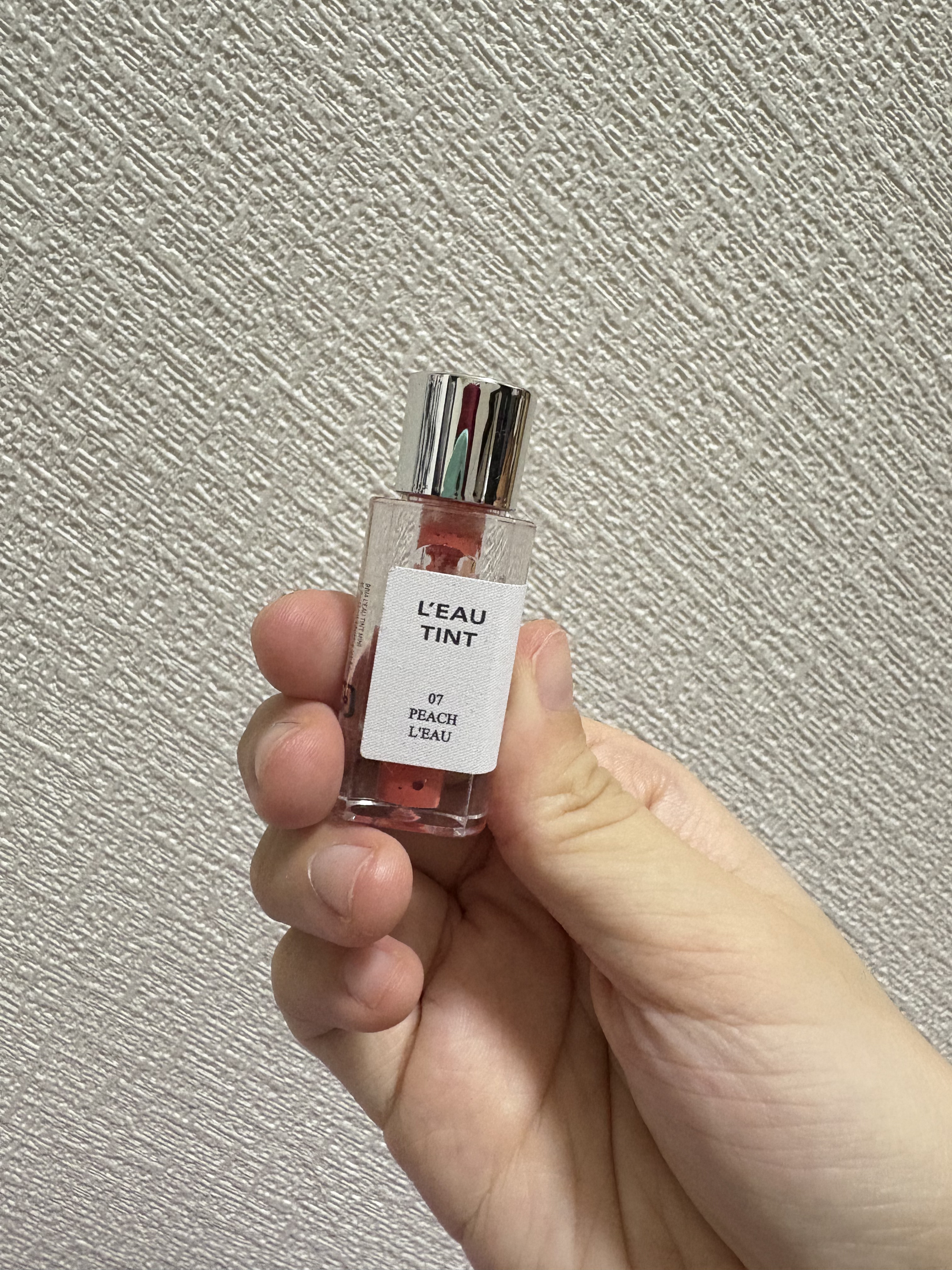 ローティント/BBIA/リップティントを使ったクチコミ（1枚目）