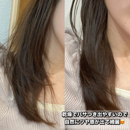 ストレートヘアオイル/Straine/ヘアオイルを使ったクチコミ(3枚目)
