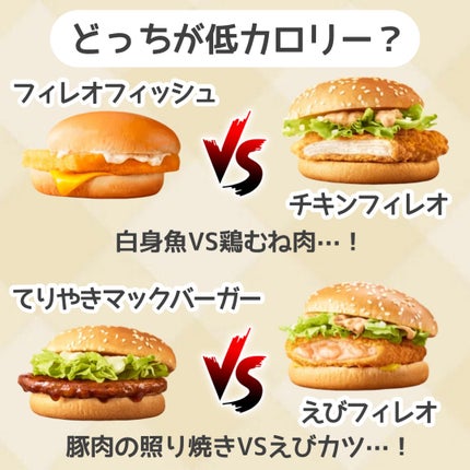 *yui* on LIPS 「ダイエット中でもマックが食べたいor食べる機会ってあったりしま..」(2枚目)