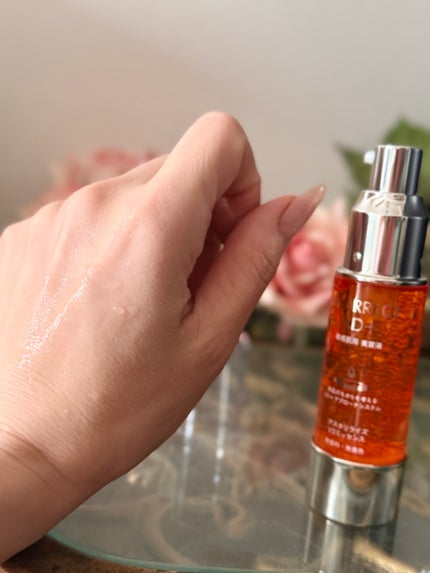 アスタリライズV3エッセンス/アトレージュ AD+/美容液を使ったクチコミ(3枚目)