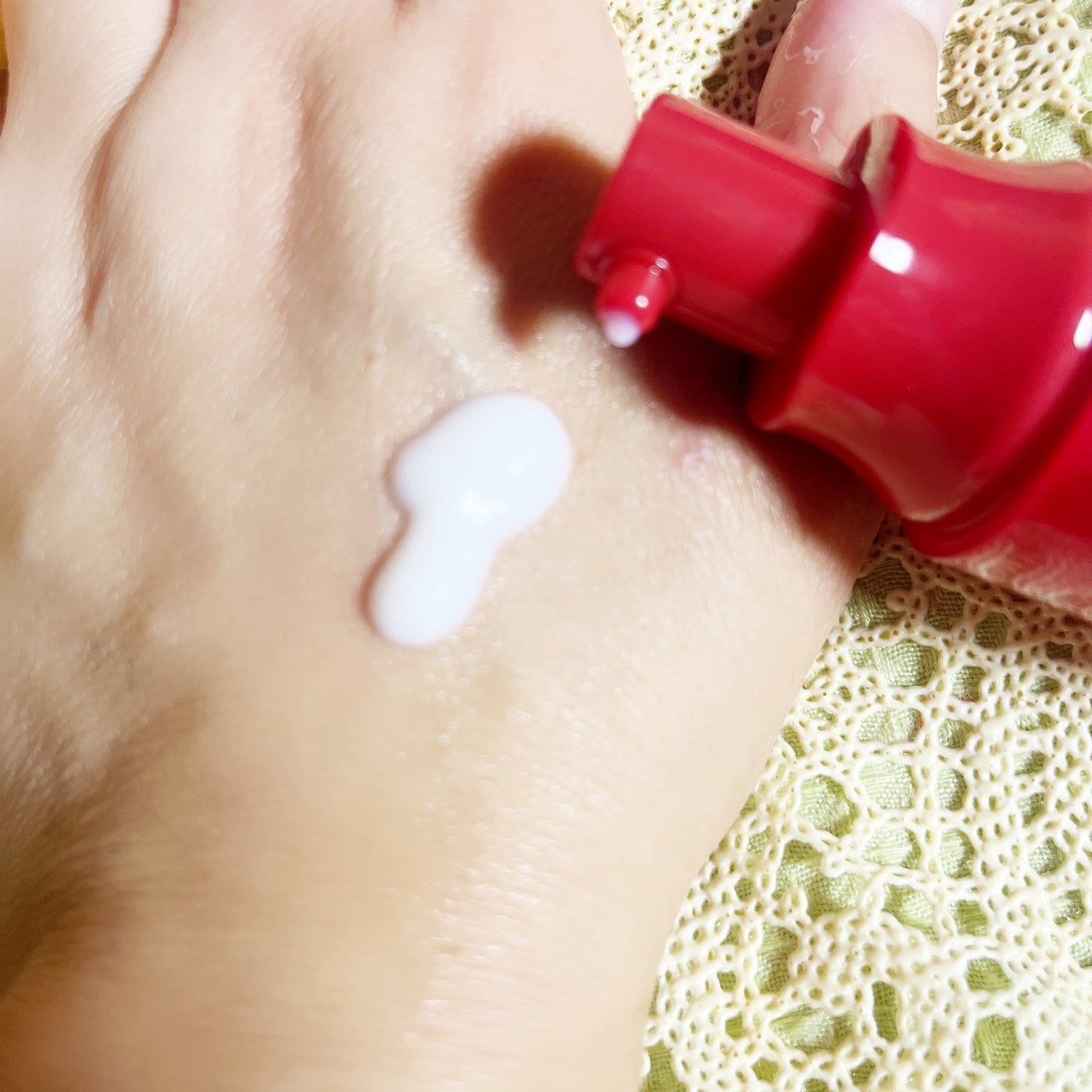 プライマーショット/アテニア/美容液を使ったクチコミ(2枚目)