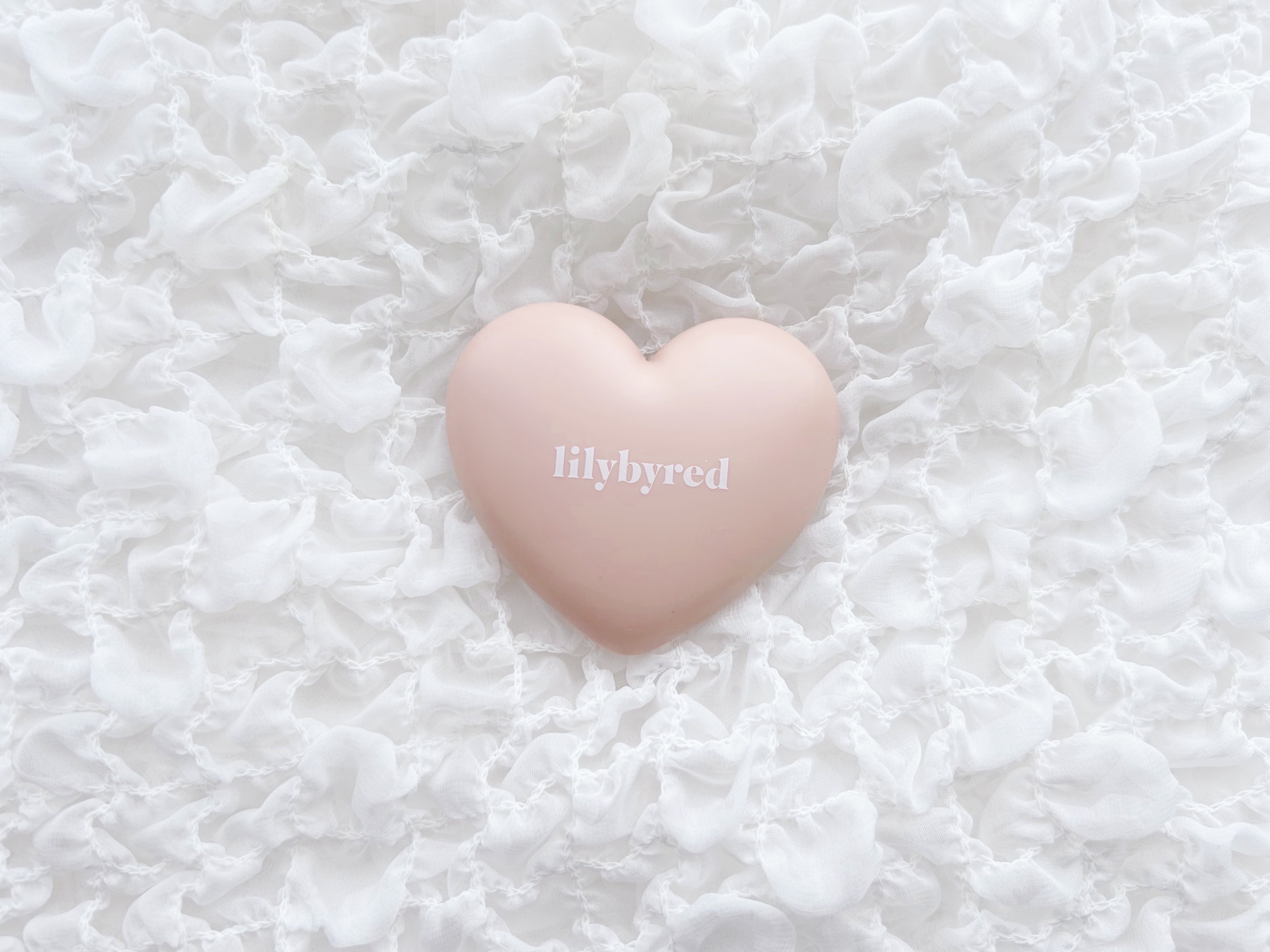 Luv Beam Cheek/lilybyred/パウダーチークを使ったクチコミ（1枚目）