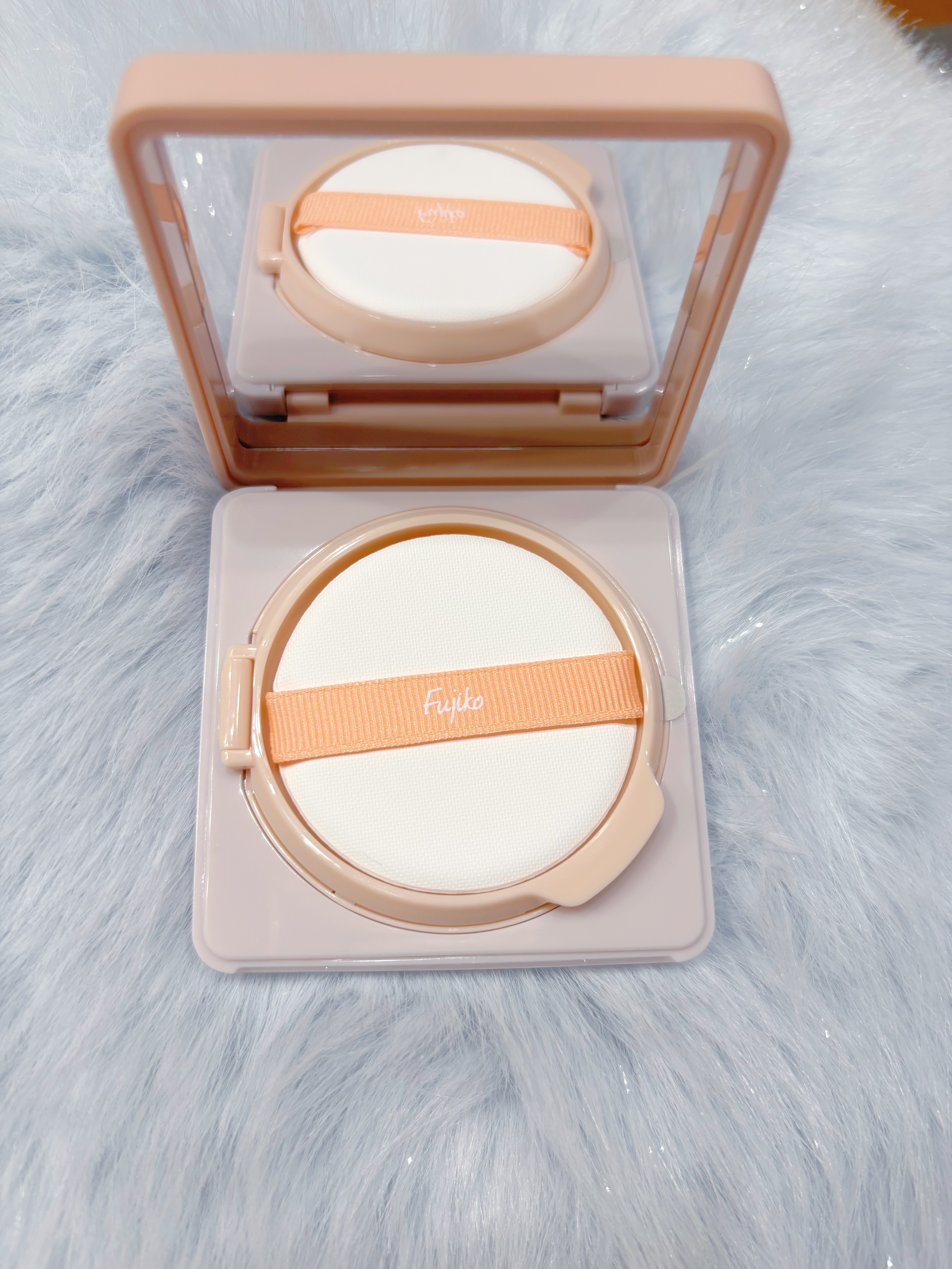 デュアルクッション/Fujiko/クッションファンデーションを使ったクチコミ（2枚目）