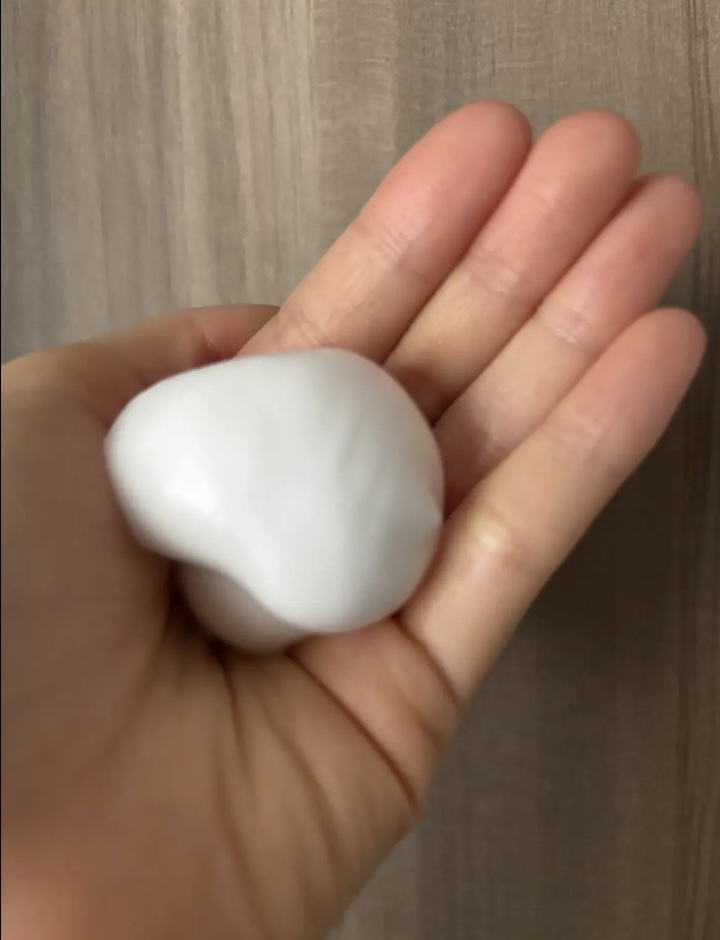 ロゼット洗顔サボン スムースウォッシュ[泡洗顔料]/ロゼット/泡洗顔を使ったクチコミ（2枚目）