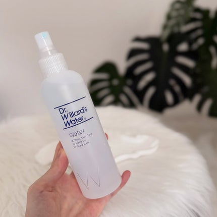 Dr.ウィラード・ウォーター 220mL/Dr.ウィラード・ウォーター/ミスト状化粧水の画像