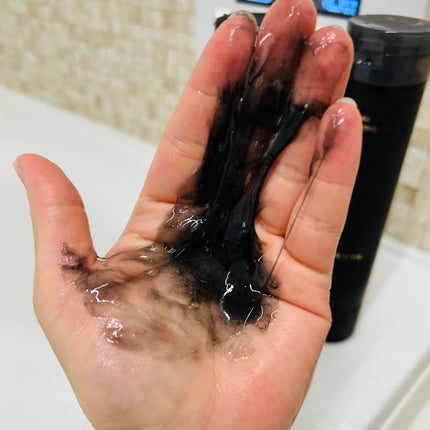 シルクザリッチ【スカルプ&リペア】《ムードナイトムスクの香り》/SILK THE RICH/市販シャンプーを使ったクチコミ(3枚目)