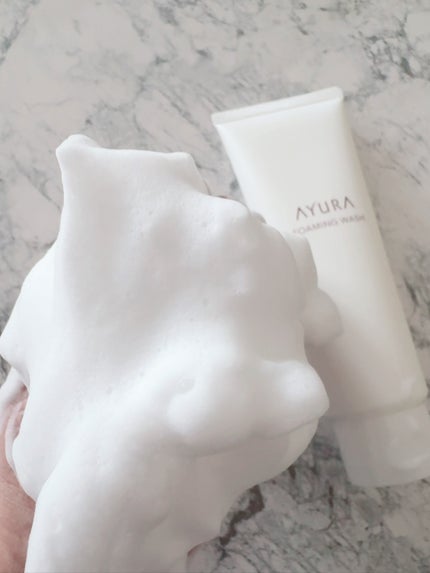 きゆ on LIPS 「アユーラのメイクオフ&洗顔キット(オイル)クレンジング「メーク..」(4枚目)