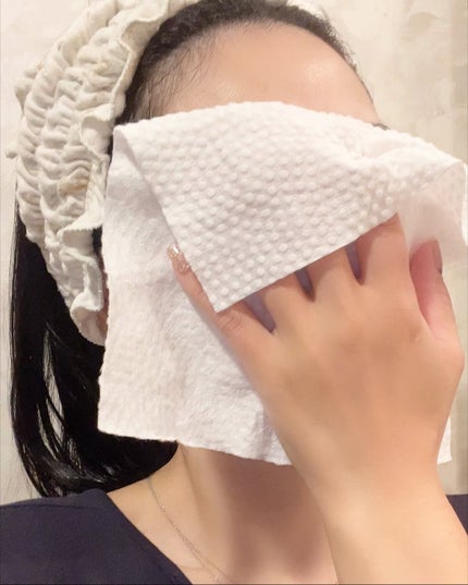 ITOフェイシャルタオル/ITO/クレンジングタオルを使ったクチコミ(5枚目)