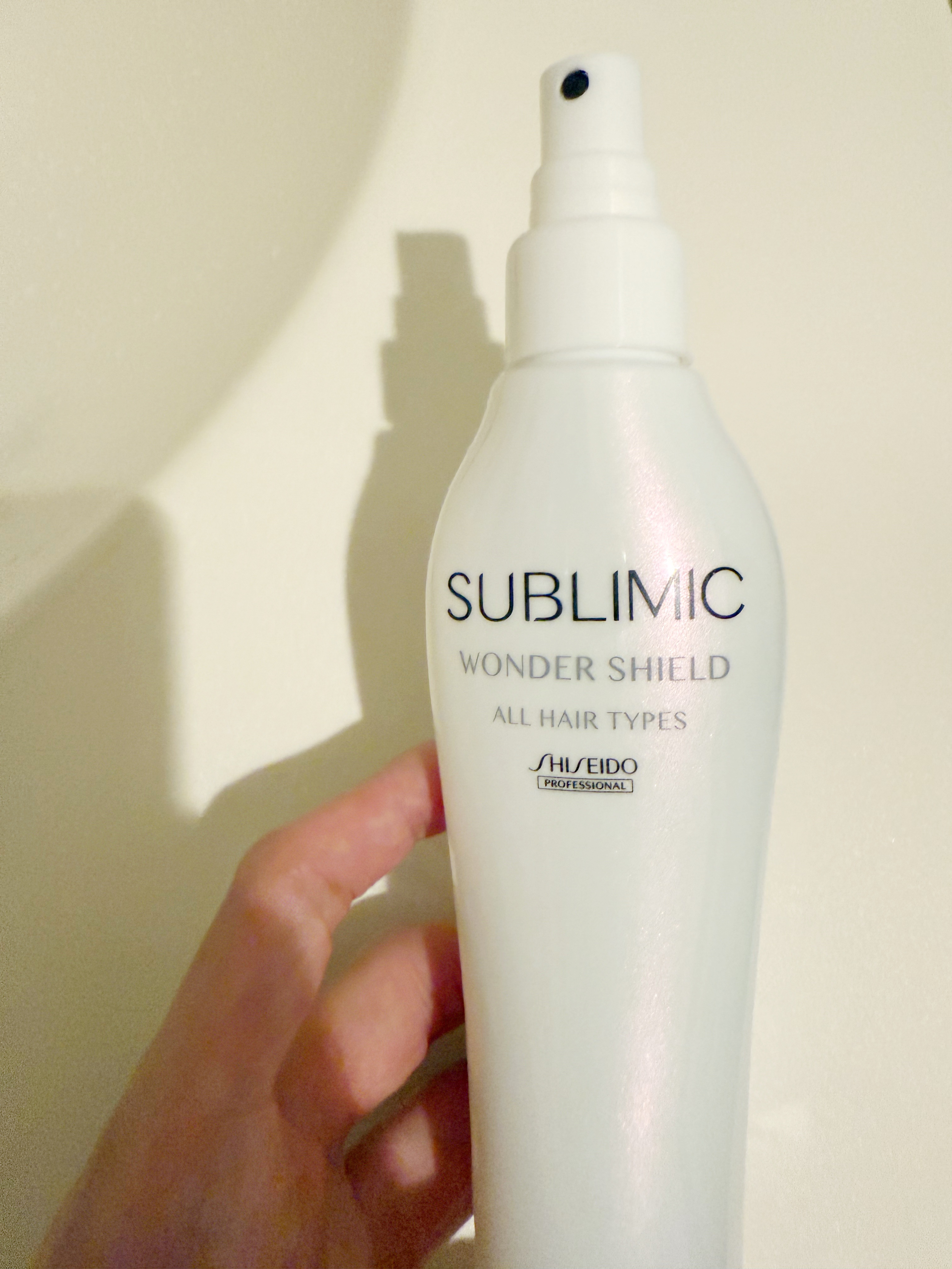ワンダーシールド/サブリミック/アウトバストリートメントを使ったクチコミ（3枚目）