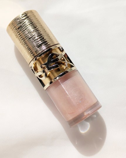 YSL ラブシャイン キャンディグレーズ/YVES SAINT LAURENT BEAUTE/口紅を使ったクチコミ(9枚目)