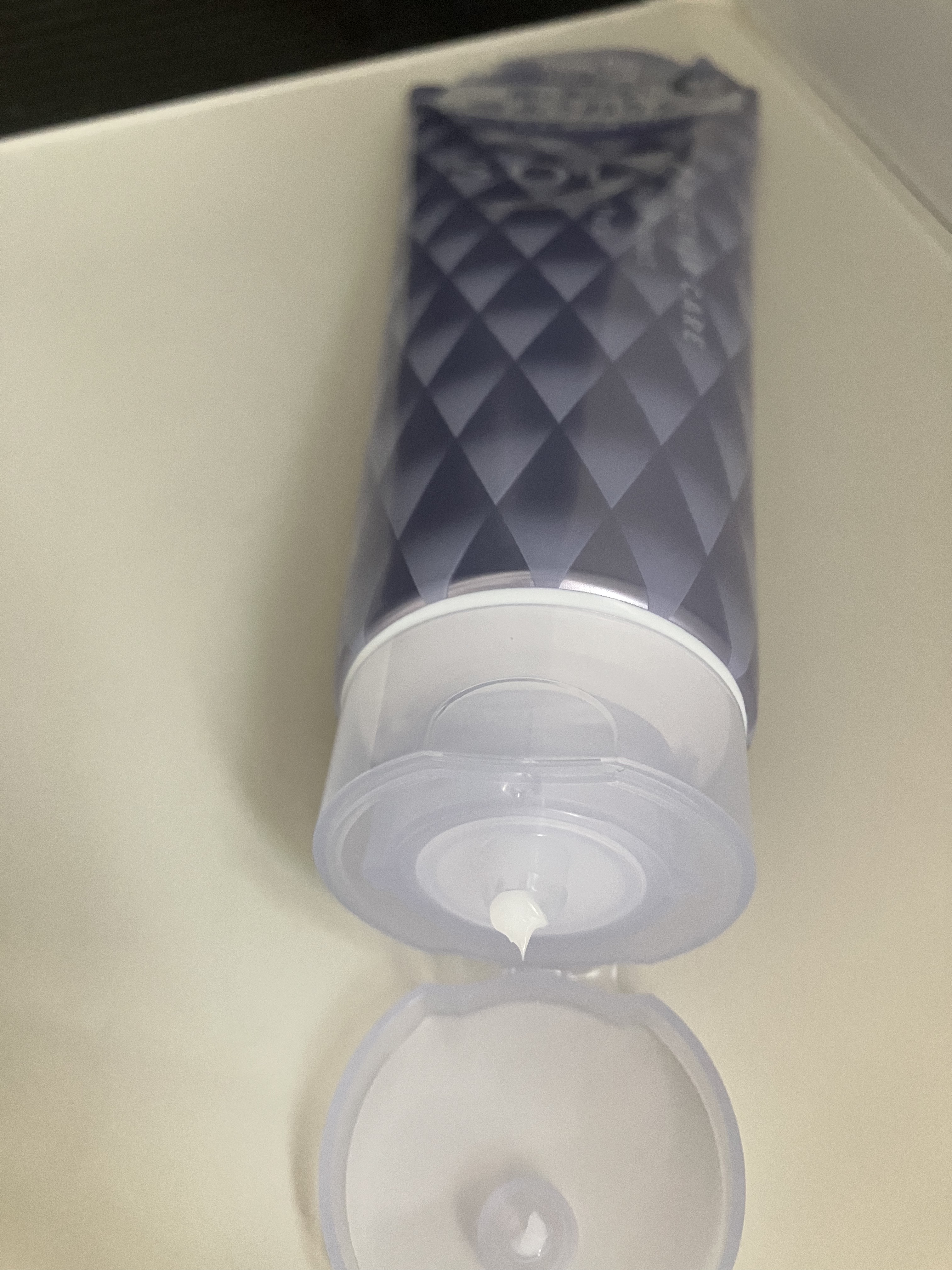 ソラ ウェザーケア レインプロテクト ヘアパック/SOLA WEATHER CARE/ヘアマスク・ヘアパックを使ったクチコミ（2枚目）