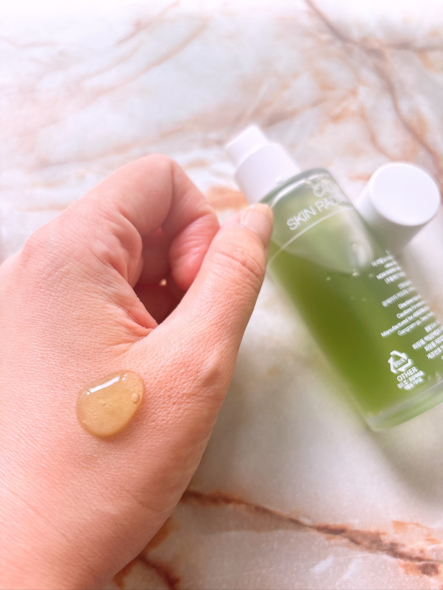 Noni Ampule/celimax/美容液を使ったクチコミ(3枚目)