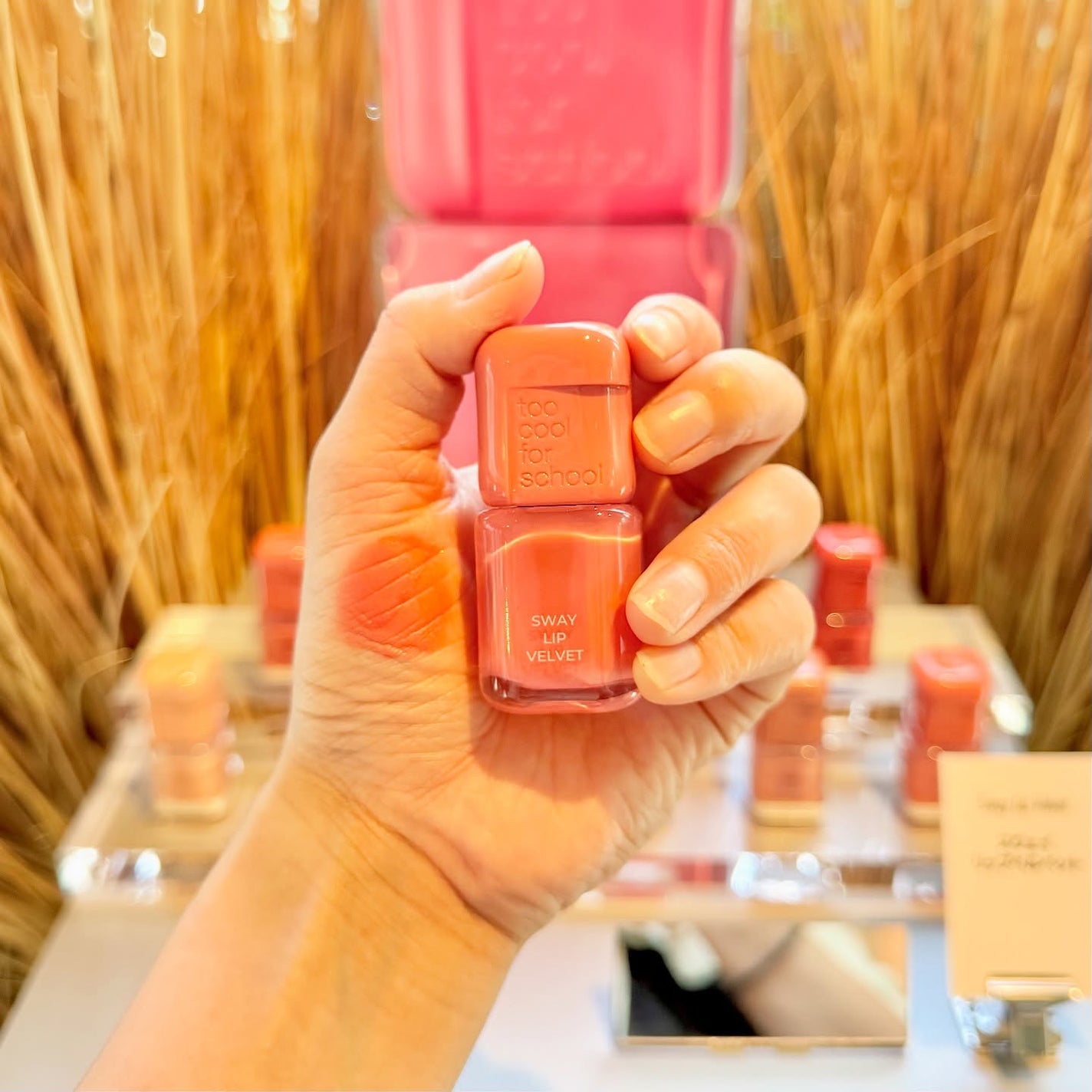 mia_ð°ð€ïœãã©ãã100 on LIPS ãtoocoolforschoolã®POPUPã«ãæåŸ
é ããŸãã..ãïŒ4æç®ïŒ