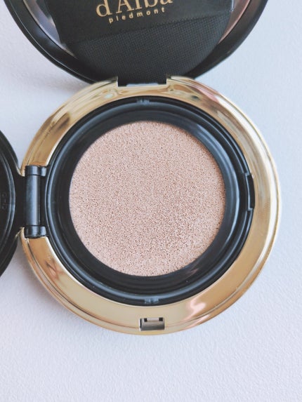 グロウフィットセラムカバークッション/ダルバ/クッションファンデーションを使ったクチコミ(3枚目)