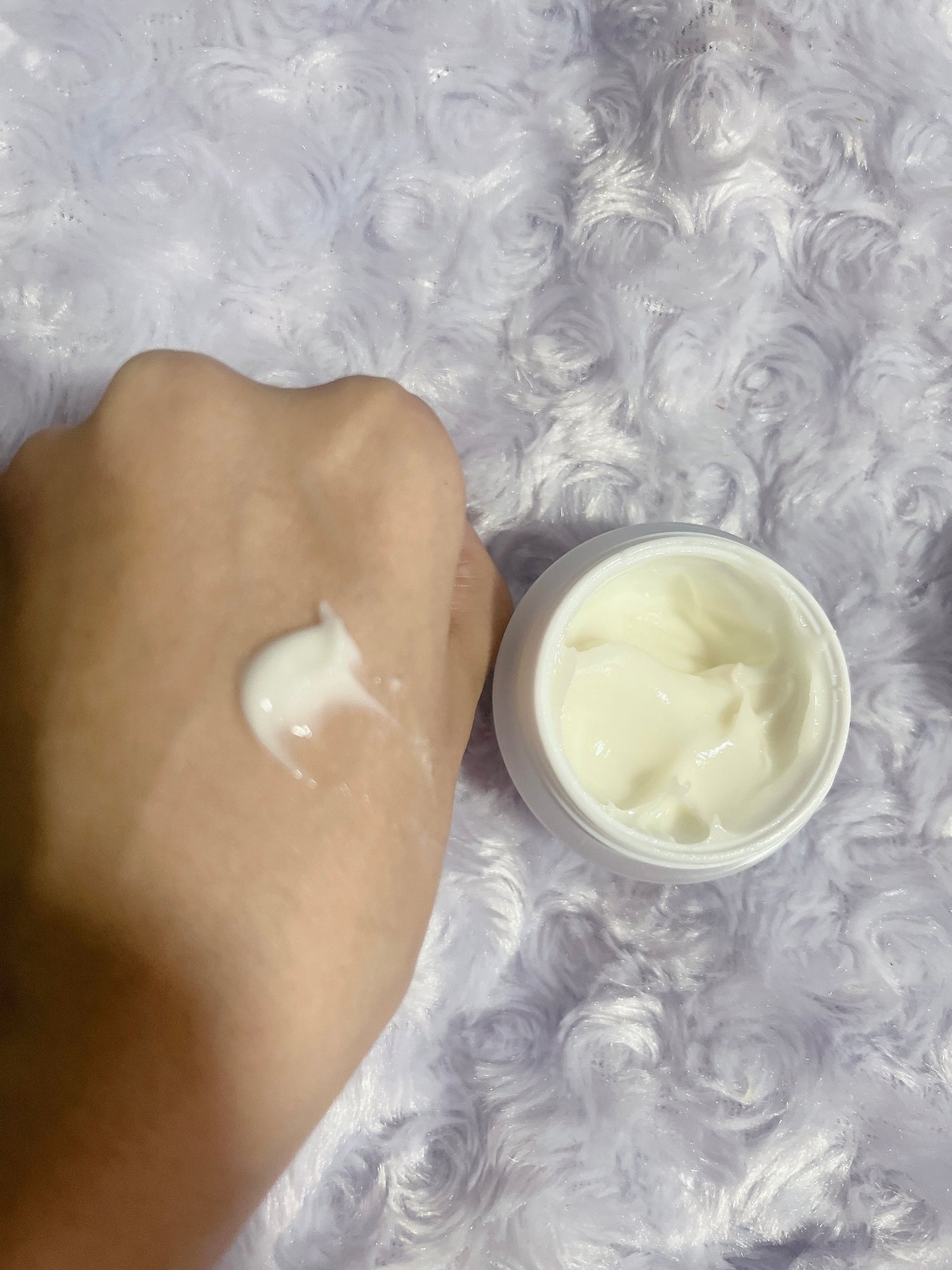 京薬粧 薬用ニードルクリーム/京薬粧/フェイスクリームを使ったクチコミ(3枚目)