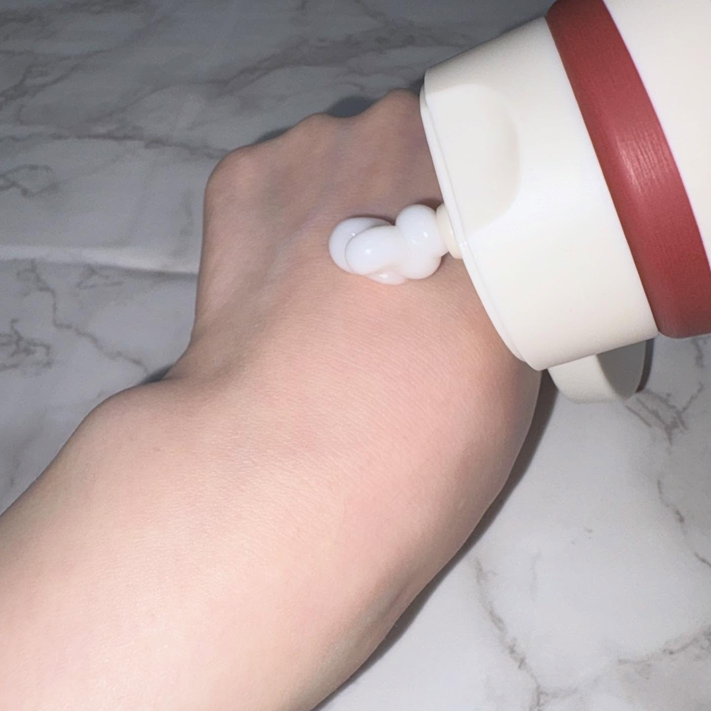 SALVECREAM/MECHAI/ボディクリームを使ったクチコミ（2枚目）