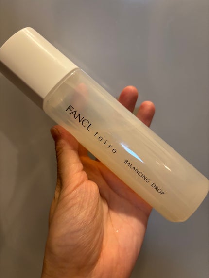 トイロ バランシングドロップ<医薬部外品>(化粧液)/ファンケル/化粧水を使ったクチコミ(1枚目)