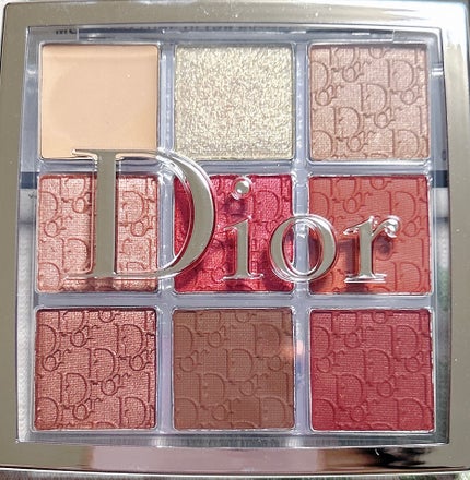 ディオール バックステージ アイ パレット/Dior/アイシャドウパレットを使ったクチコミ(1枚目)