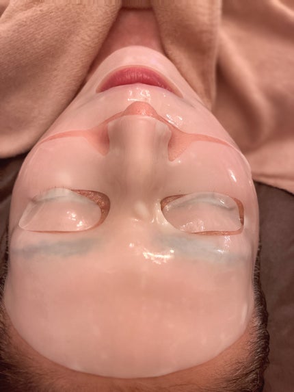 PDRNコラーゲンゲルマスク/BANOBAGI/シートマスク・パックを使ったクチコミ(4枚目)