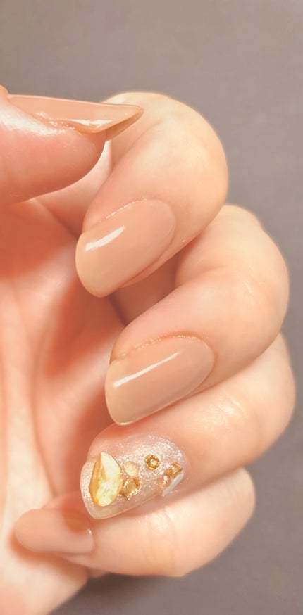 カラフルネイルズ/キャンメイク/マニキュアを使ったクチコミ(4枚目)