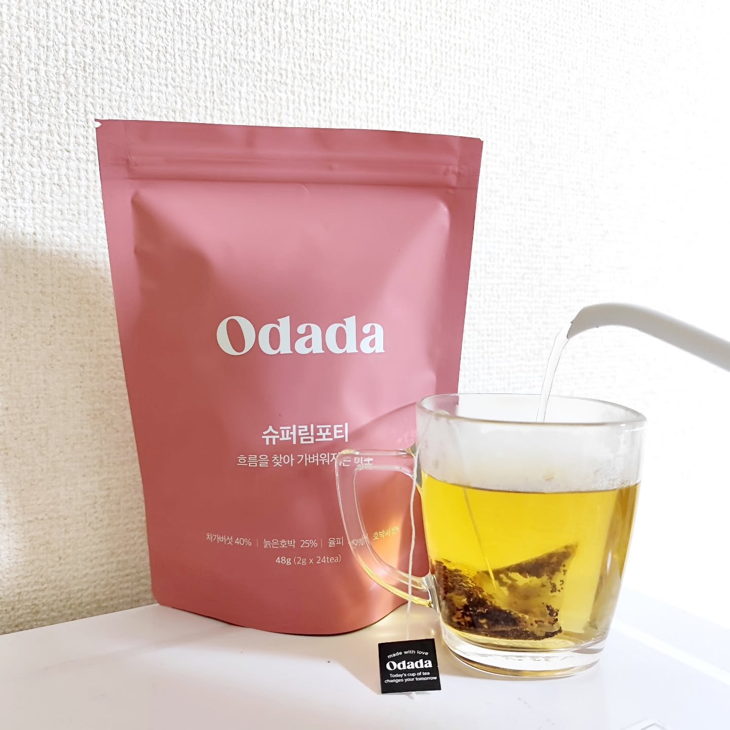 スーパーリンポティー / ODADA