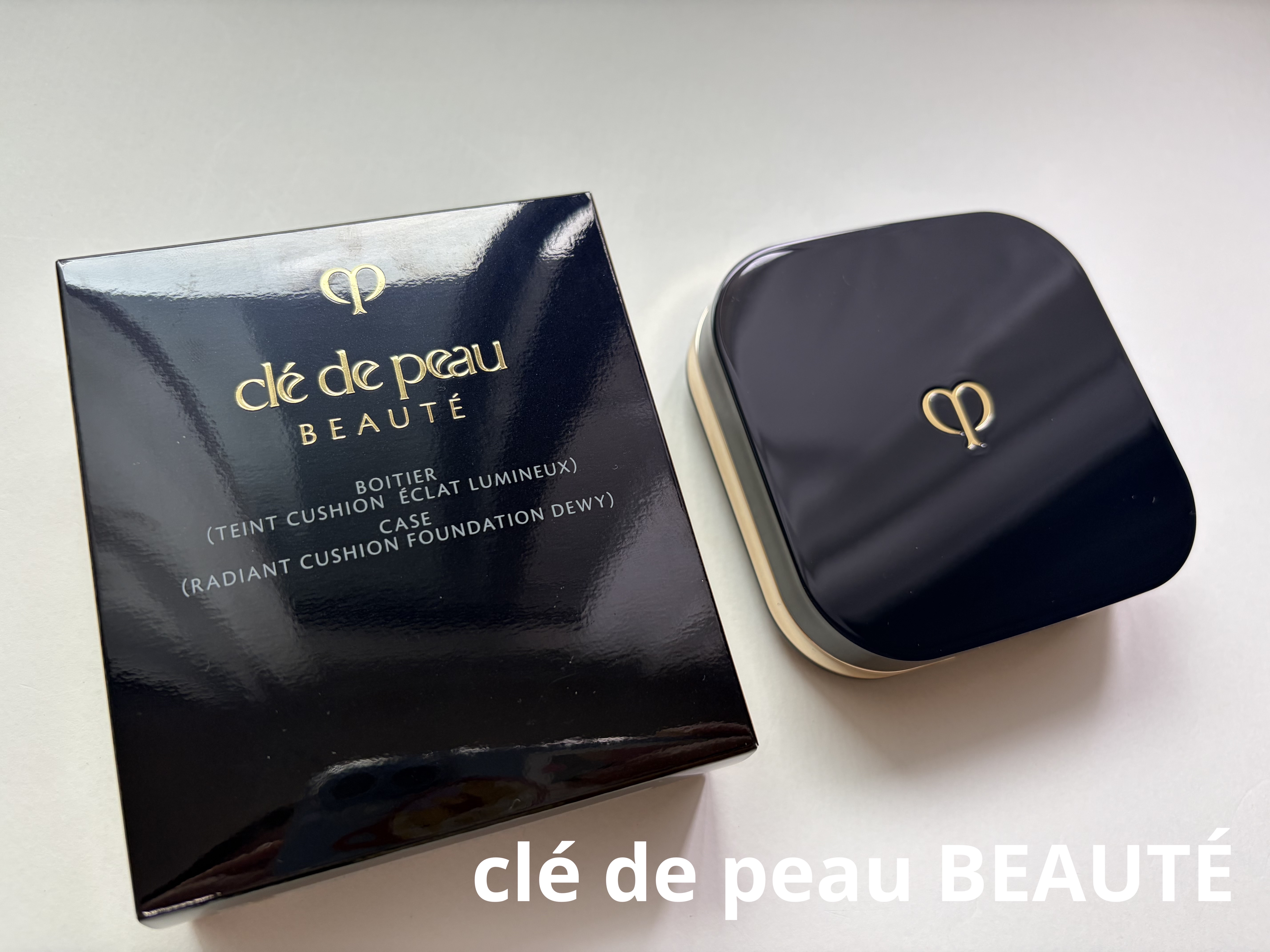 タンクッションエクラ ルミヌ/クレ・ド・ポー ボーテ/クッションファンデーションを使ったクチコミ（1枚目）