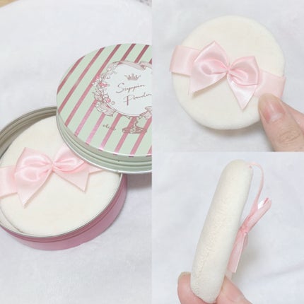 すっぴんパウダー/クラブ/プレストパウダーを使ったクチコミ(3枚目)