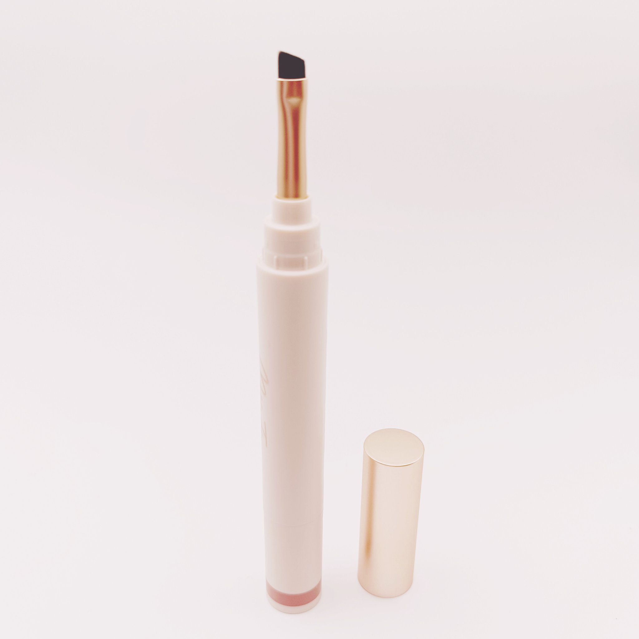 薄眉エアリームース/MilleFée/パウダーアイブロウを使ったクチコミ（2枚目）