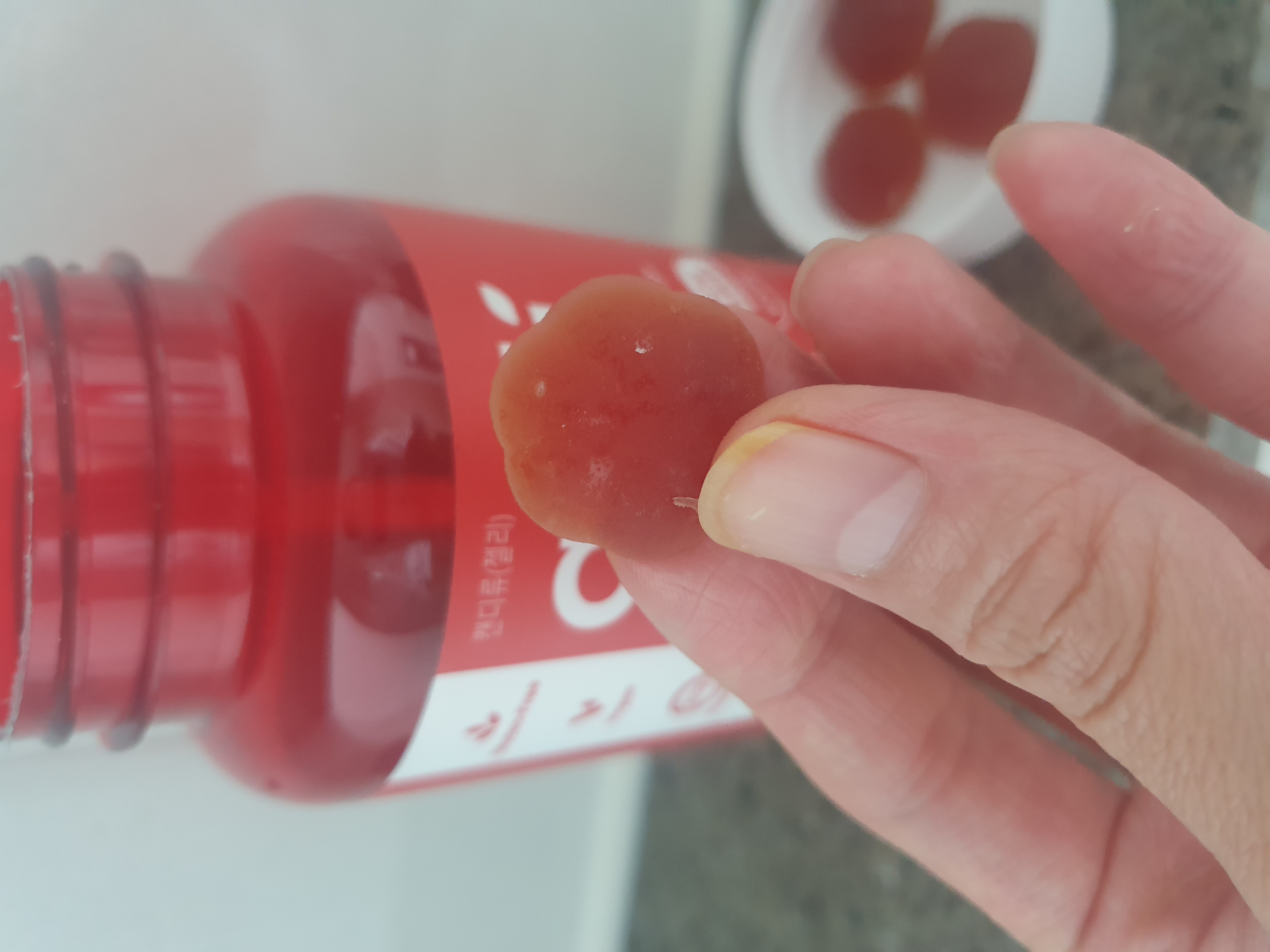 アップルサイダービネガーグミ/goli/健康サプリメントを使ったクチコミ（3枚目）