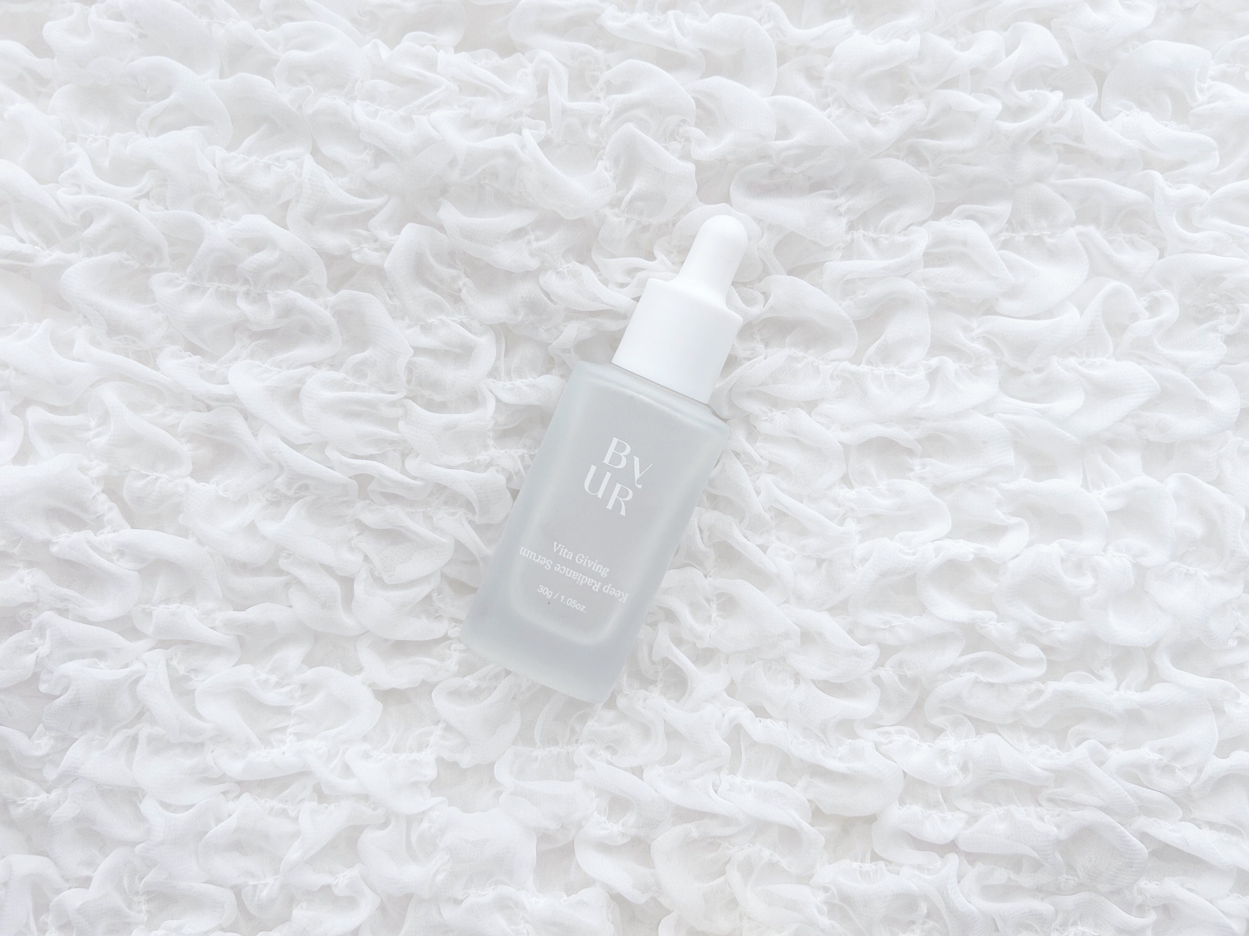 ビタギビングセラムV1/ByUR/美容液を使ったクチコミ（1枚目）