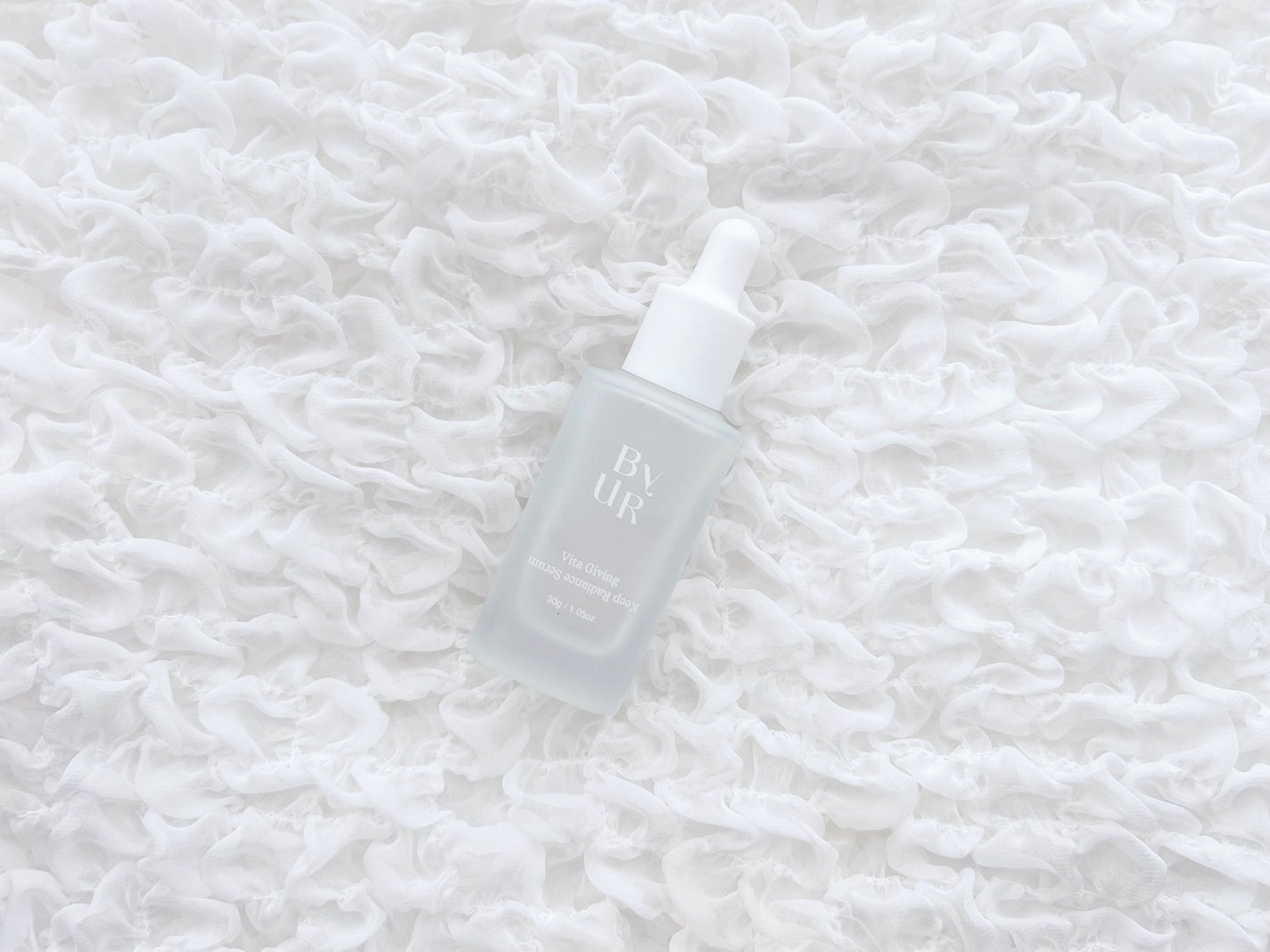 ビタギビングセラムV1/ByUR/美容液を使ったクチコミ(1枚目)