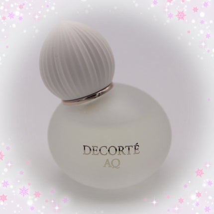AQ オードパルファン/DECORTÉ/香水(レディース)を使ったクチコミ(1枚目)