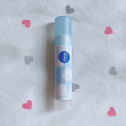 ニベア モイスチャーリップ ウォータータイプ 無香料/ニベア/リップクリームを使ったクチコミ(1枚目)