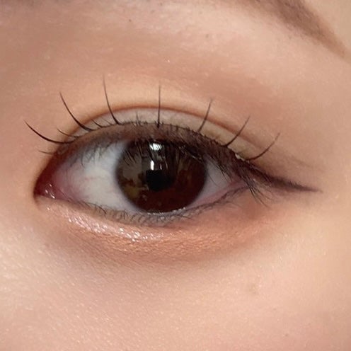 ミッシュブルーミン アイラッシュ インフィニティライン/ミッシュブルーミン/つけまつげを使ったクチコミ(3枚目)