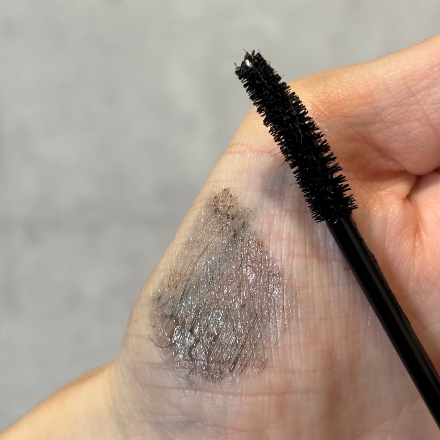 ピメル うそつきマスカラ/pdc/マスカラを使ったクチコミ(4枚目)