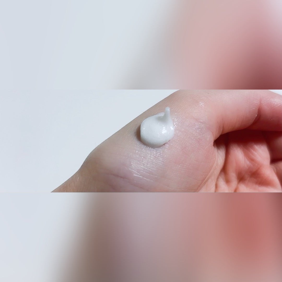 ディズム クリームウォッシュ/DISM/洗顔フォームを使ったクチコミ(2枚目)