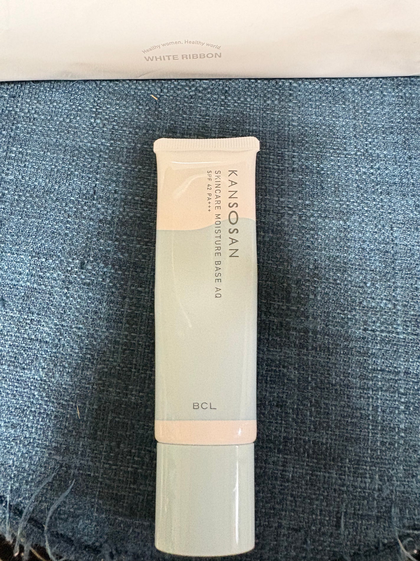 水分力スキンケア下地/乾燥さん/化粧下地を使ったクチコミ(1枚目)