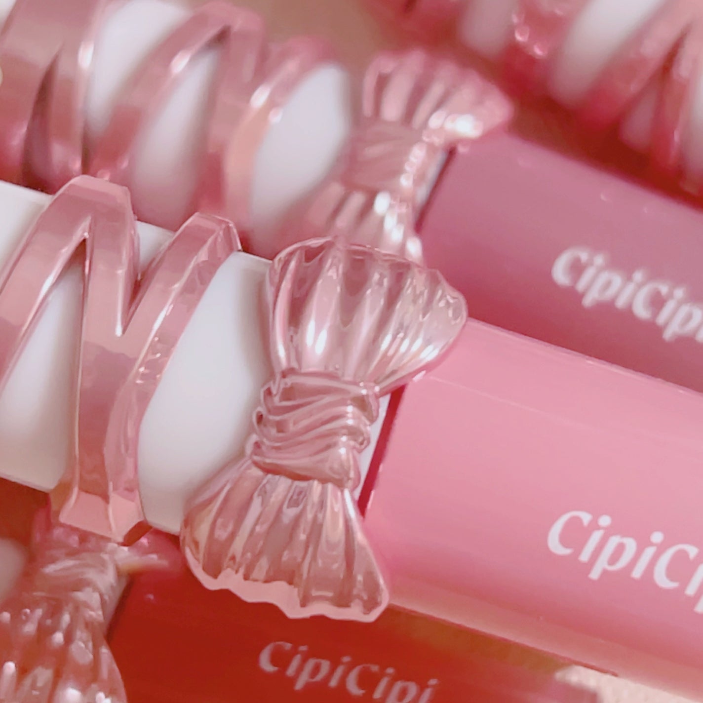 シピシピ デューイフィルムティント R/CipiCipi/リップティントを使ったクチコミ(2枚目)