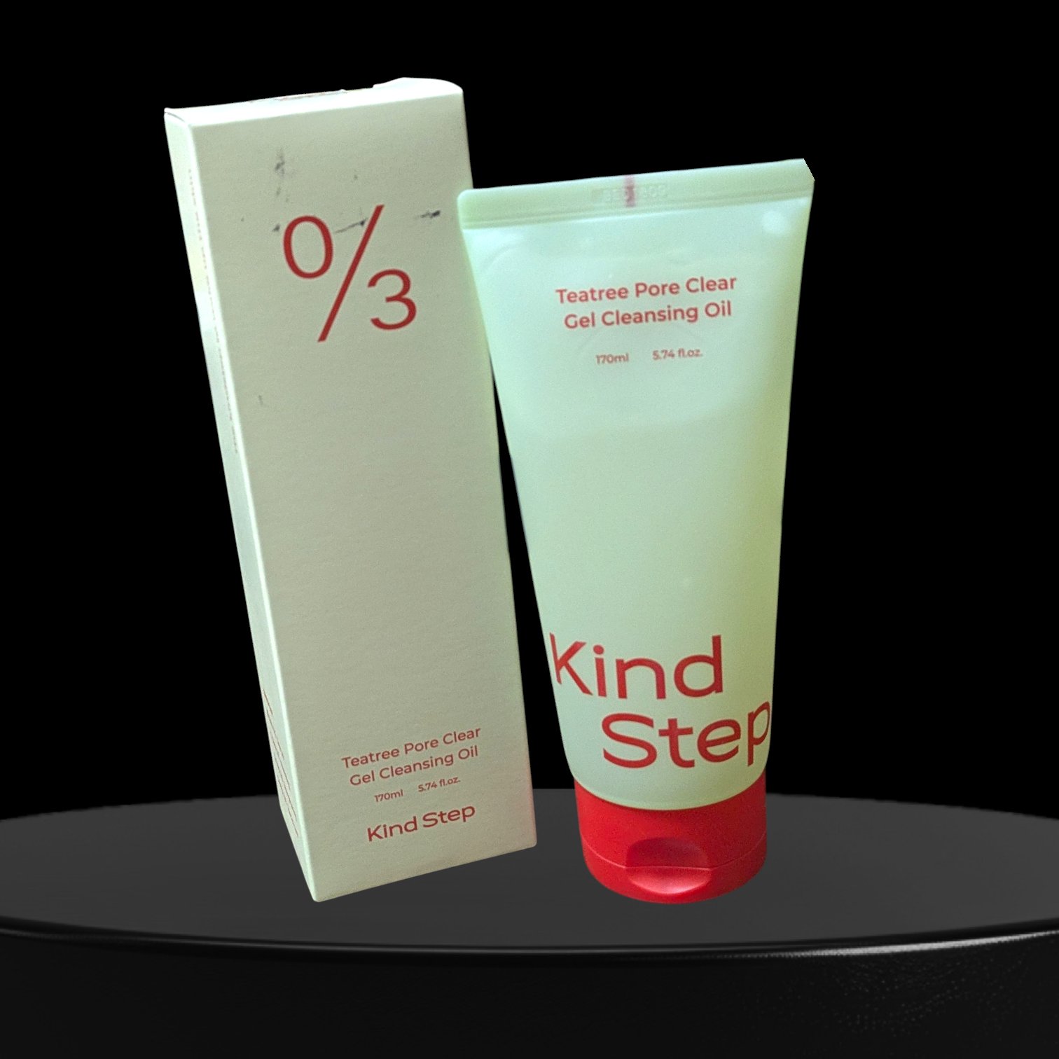 パントセラポアタイットンクリーム/KindStep/フェイスクリームを使ったクチコミ（2枚目）