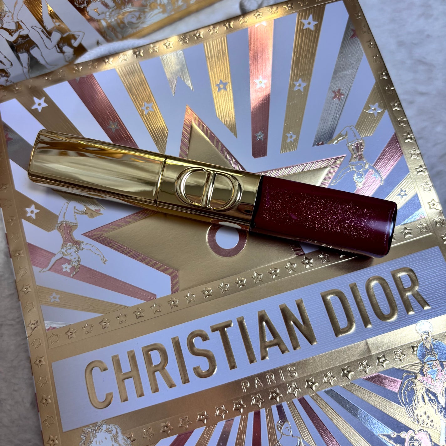 ルージュ ディオール フォーエヴァー リキッド/Dior/口紅を使ったクチコミ(2枚目)