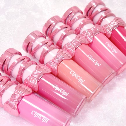 シピシピ デューイフィルムティント R/CipiCipi/リップティントを使ったクチコミ(4枚目)