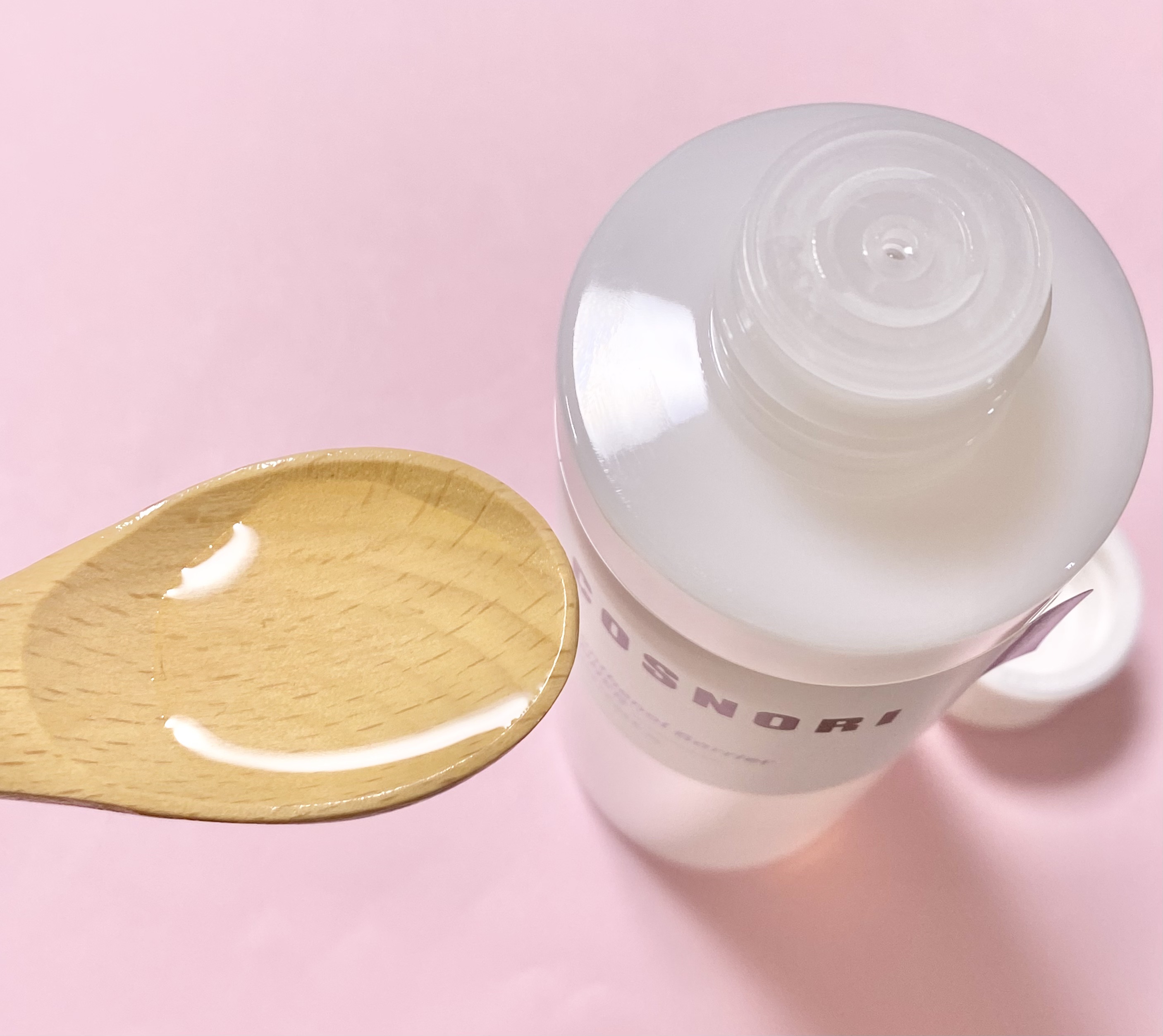 パンテノールバリアトナー/COSNORI/化粧水を使ったクチコミ（3枚目）