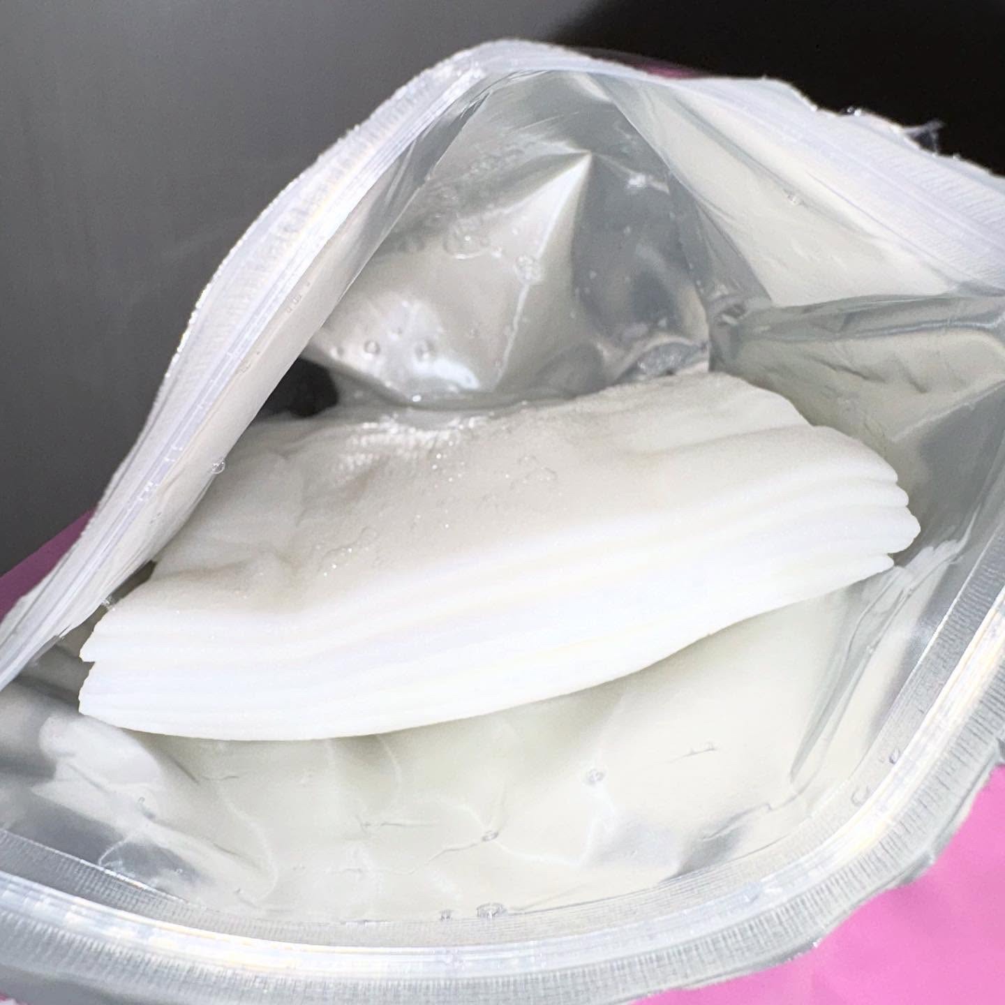 リッチグロウマスクN/LIHAW/シートマスク・パックを使ったクチコミ（3枚目）