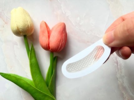 lalalaboo on LIPS 「DRワンスRマイクロニードルパッチ「ダーマペンの進化版」ともい..」(4枚目)