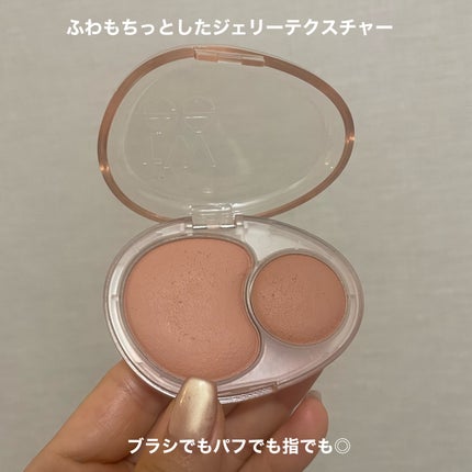 ãã¥ã¢ã«ããŒã¯ã¡ããŠ/fwee/ãžã§ã«ã»ã¯ãªãŒã ããŒã¯ã䜿ã£ãã¯ãã³ãïŒ3æç®ïŒ