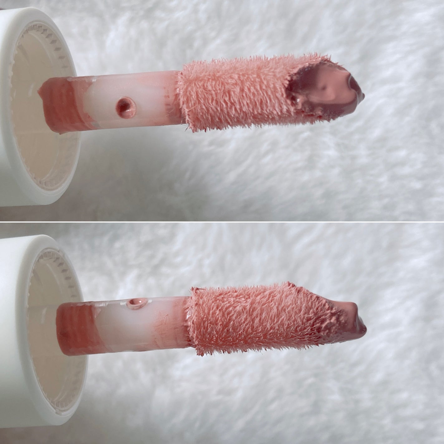 Pyt GENBAリキッドチーク/Pyt/リキッドチークを使ったクチコミ(3枚目)