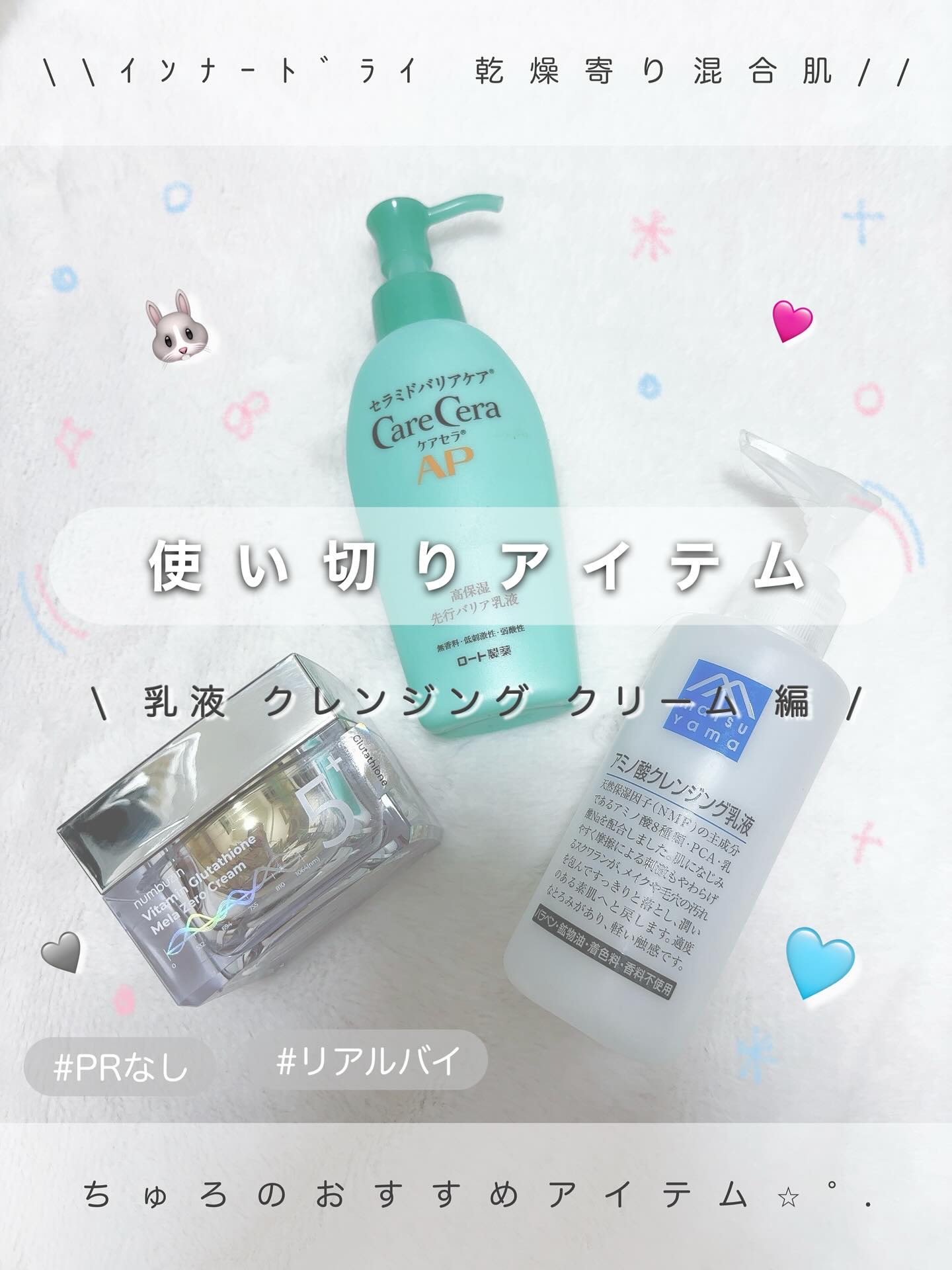 ケアセラAP 高保湿先行バリア乳液/ケアセラ/乳液を使ったクチコミ（1枚目）