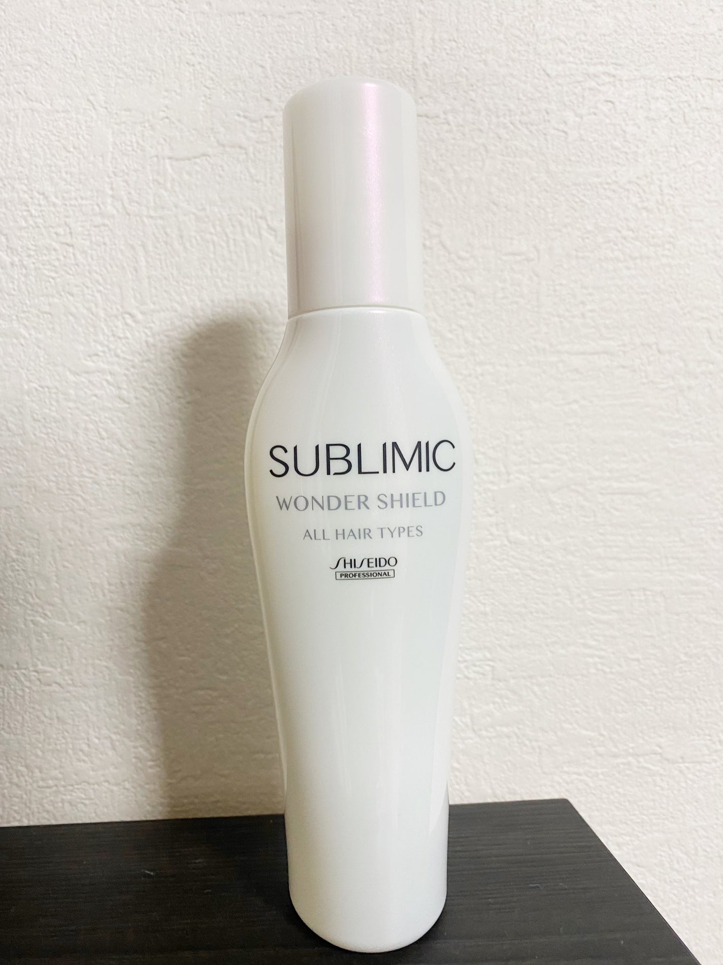 ワンダーシールド/サブリミック/アウトバストリートメントを使ったクチコミ(1枚目)