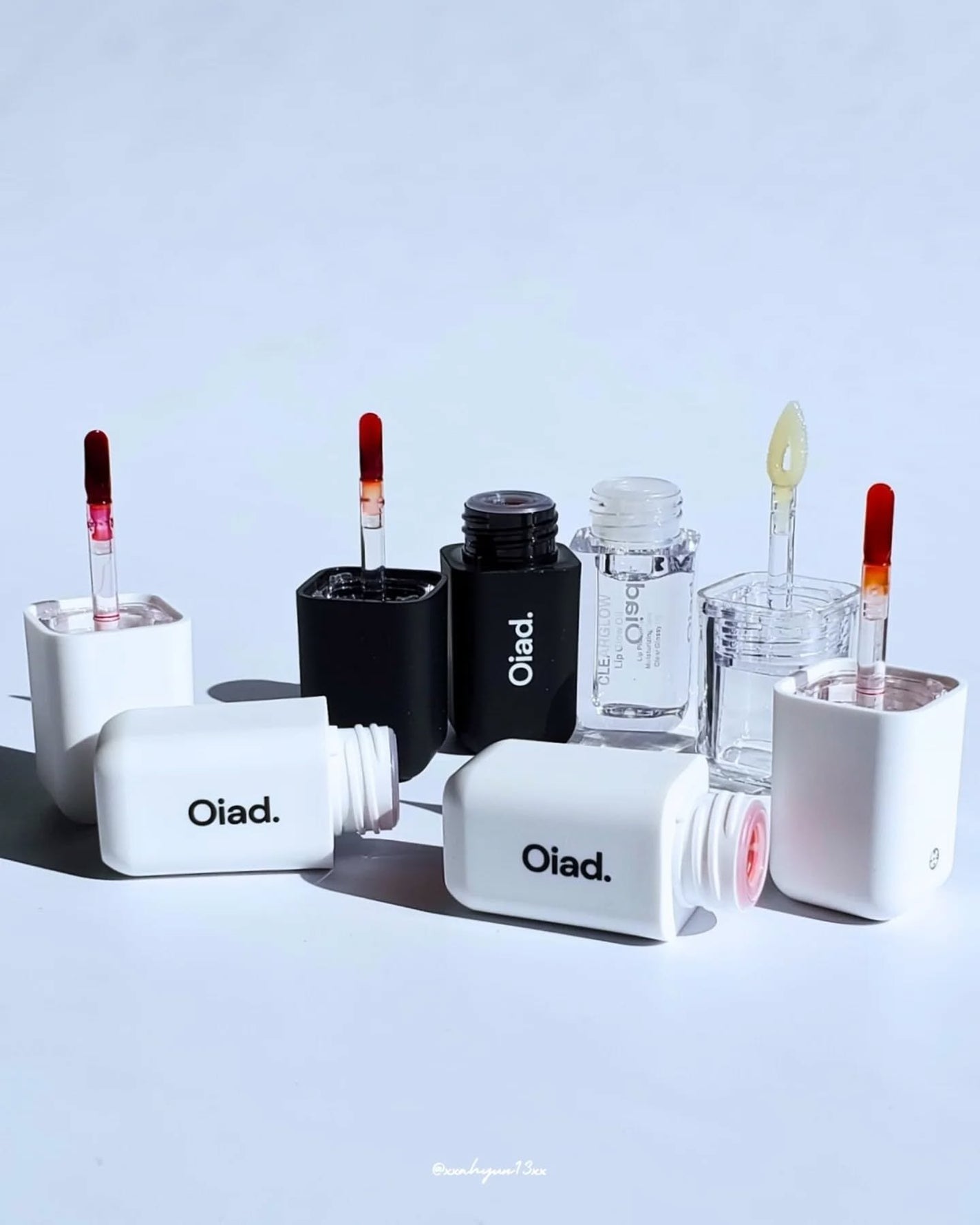 リップティーク/oiad/口紅を使ったクチコミ(3枚目)