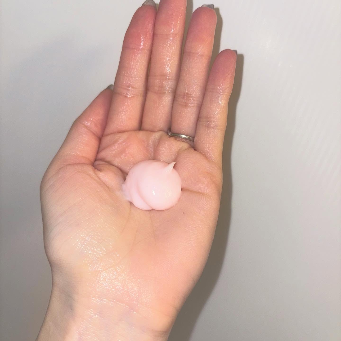 SILK THE RICH ハイモイスト&リペア シャンプー・トリートメント/SILK THE RICH/市販シャンプーを使ったクチコミ（3枚目）